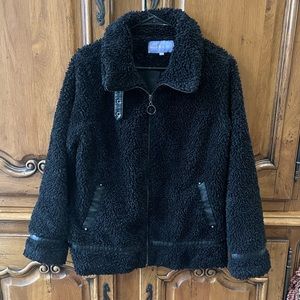 Madden Girl Black Jacket